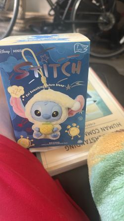 Stitch  New Unopened! 