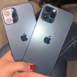 iPhone 12 Pro Max Unlocked 