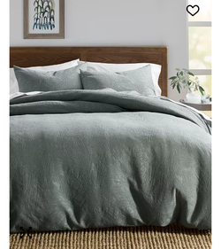 King size comforter set new