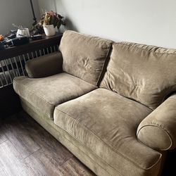 boho style loveseat (need gone!)