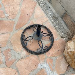 Umbrella Stand $20 Metal Heavy Duty 