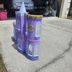 Princess Doll House Castle