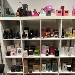 Cologne And Perfumes 
