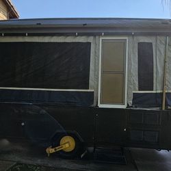 Pop Up Camper Trailer