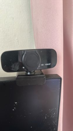 1080p HD Webcam