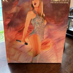 Taylor Swift Eras Target Book 