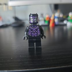 Lego Marvel Black Panther sh0728, 76192, 76186