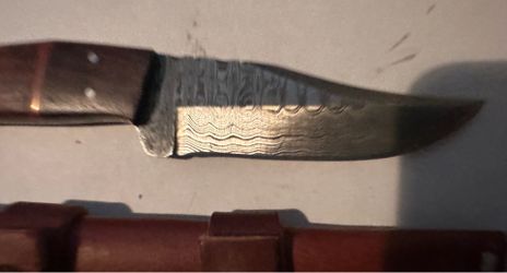 Camping/Hunting Knife