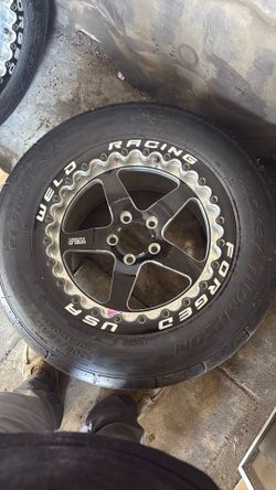 Welds Bead-locks Forged