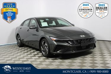 2024 Hyundai Elantra Hybrid