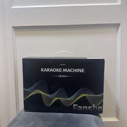 Karaoke Machine 