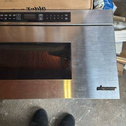 Dacor Draw Microwave