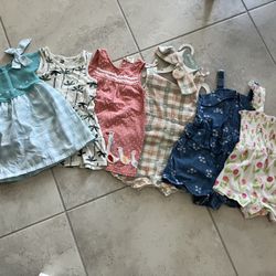 2T, 24 Months Toddler Dresses