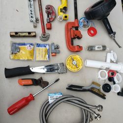 Pipe Cutters Plumbing Tools and Supply 
