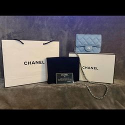 New Channel Bag 