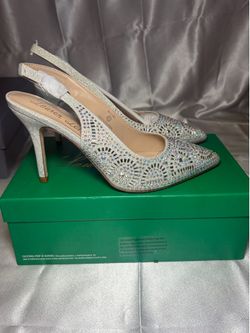 Lauren Lorraine Heels