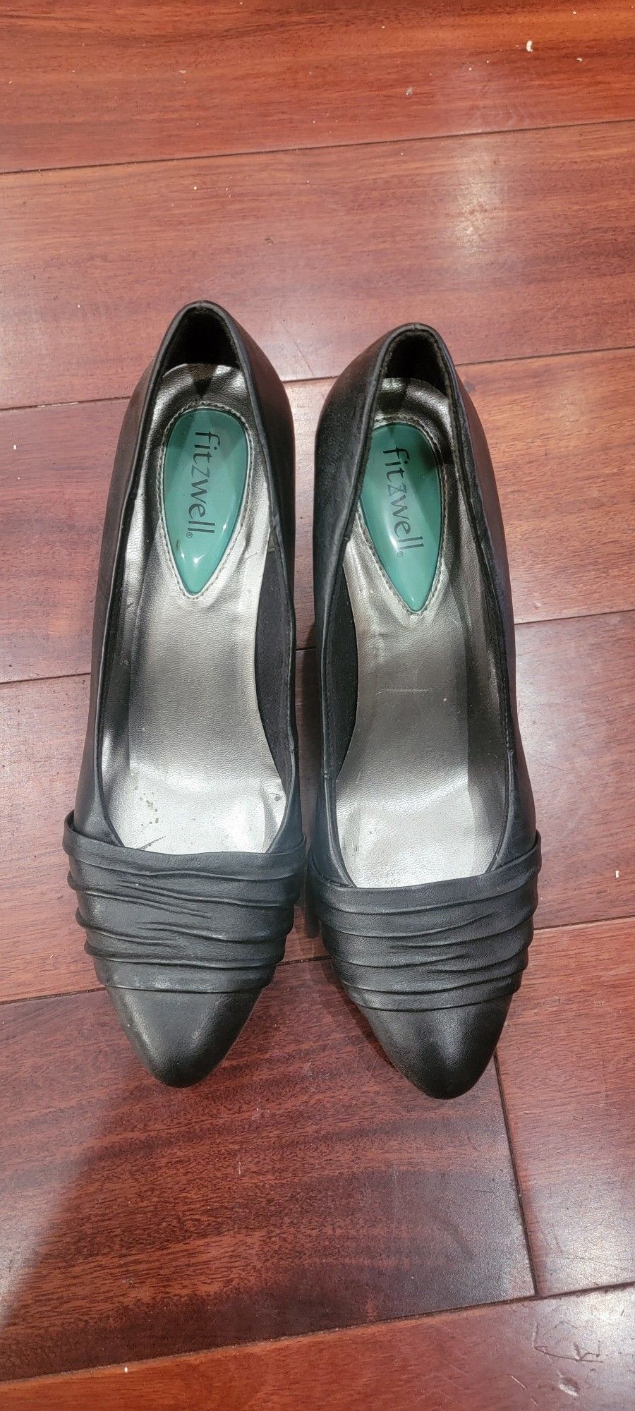 Fitzwell High Heel Pump