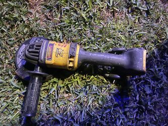DeWalt Cordless Angle Grinder Tool Only