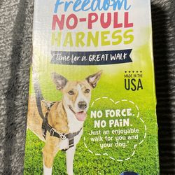freedom no pull harness