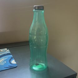 Green Coke Piggy Bank