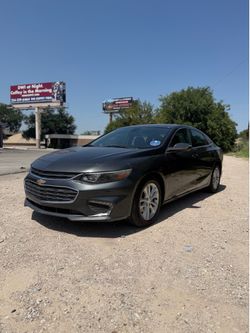 2018 Chevrolet Malibú