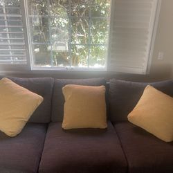 Toss Pillows