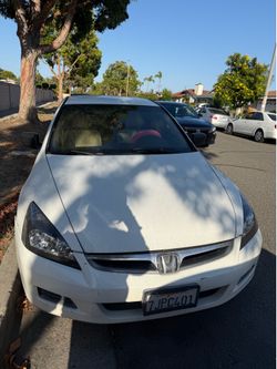 2007 Honda Accord