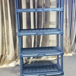 Shelf Unit 5-Tier Shelf, 36 in. x 18 in. x 72 in.