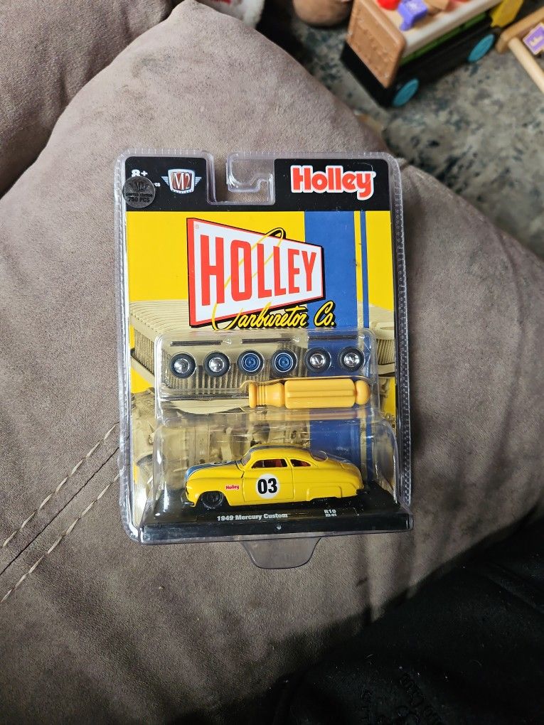 M2 Limited Edition 1949 Mercury Custom Car