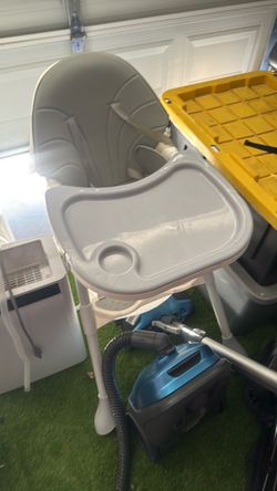 Baby Items For Sale - Car Seat, High Chair, etc