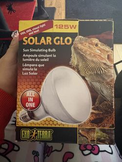 Reptile Light Brand New