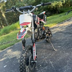 125cc Motorsport Coolster