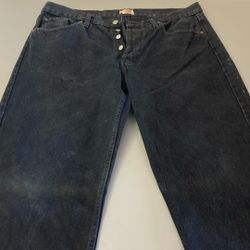 501 Levi Jeans 36x30