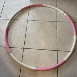 Hula Hoop Weighted 