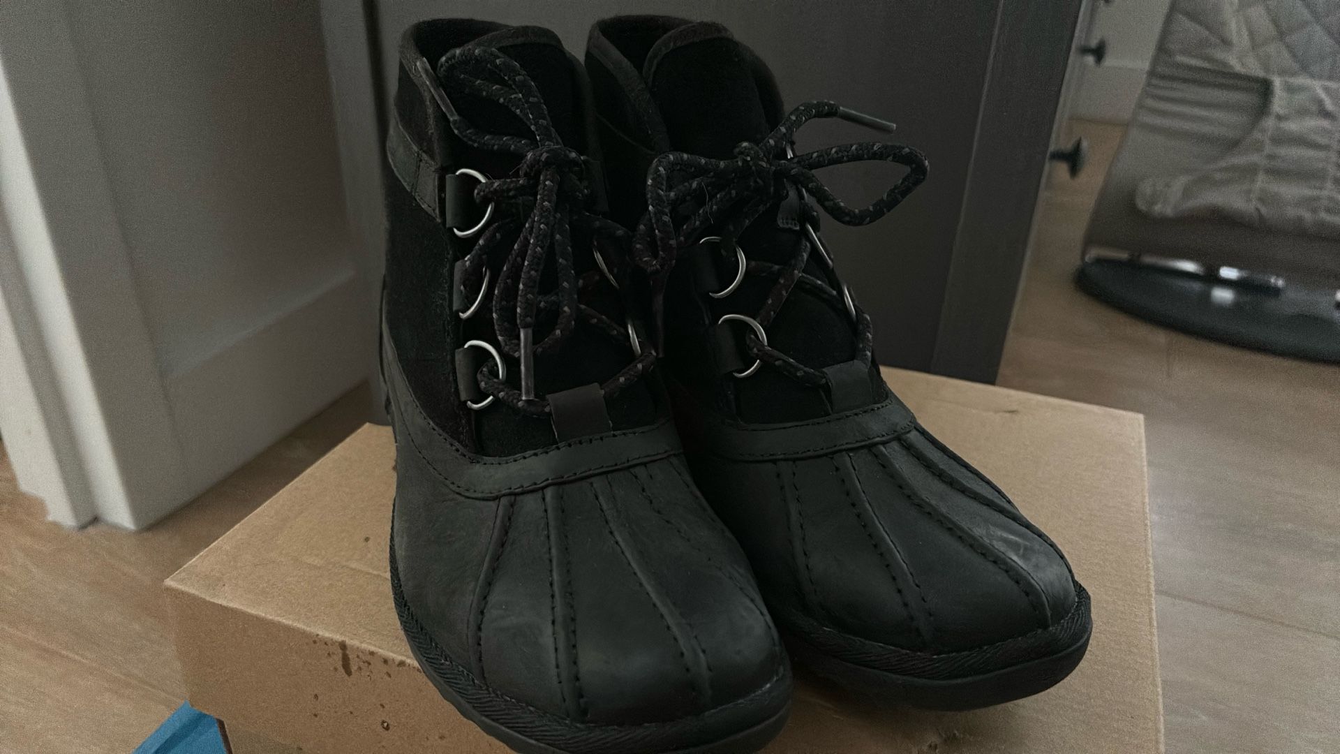 Ugg Greda Waterproof Duck Boots Women
