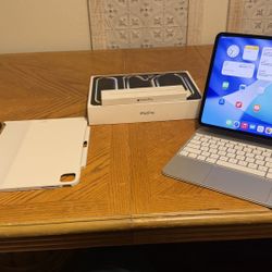 iPad Pro M4 - 13inch - 256GB - Wifi Only - Space Grey