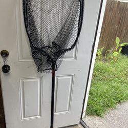 Bubba Carbon Fiber Fishing Net 20 Inch 5.5 Ft