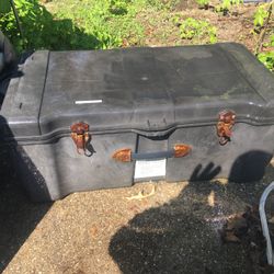 Large Lock Tough Box Only $20 Firm