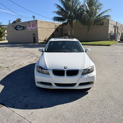 2008 BMW 3 Series