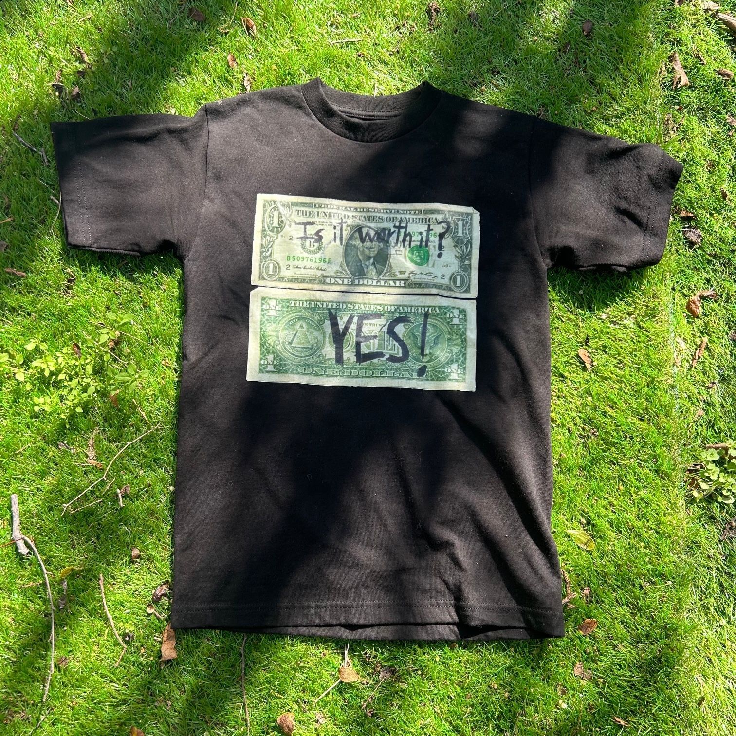 Money T Shirt 