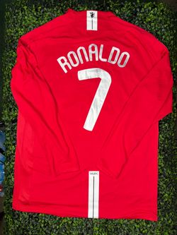 Mancheter United 2008 Home New