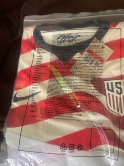2026 Nike USA jersey