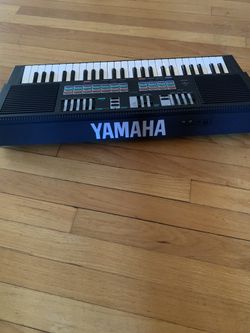 Yamaha Keyboard 