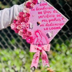Graduation Cap Topper