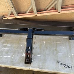 Front Hitch Receiver Ford Class C