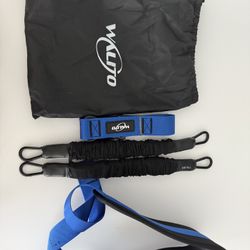 Resistance Bands new -  Bandas De Resistencia Nuevas 