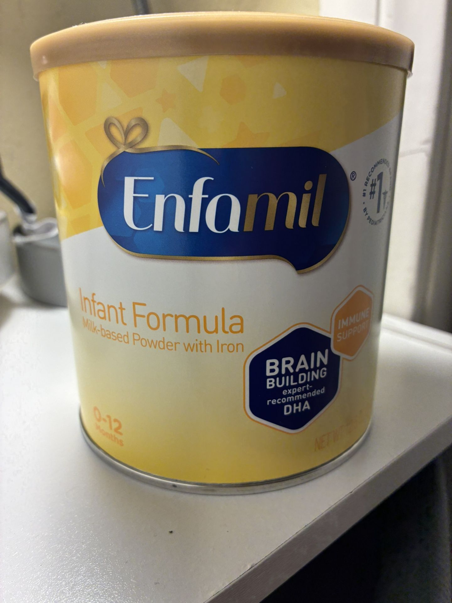 Infant Formula 