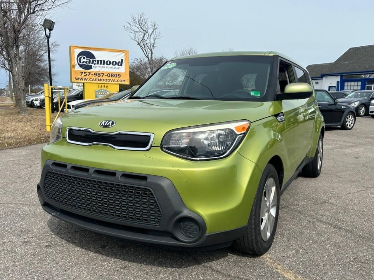 2015 Kia Soul