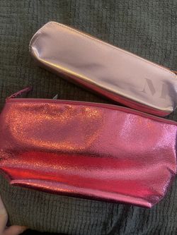 Pink Make Up Bags