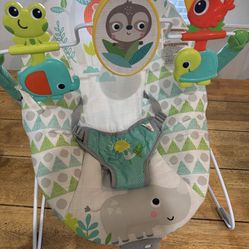 Baby Vibrating Carrier